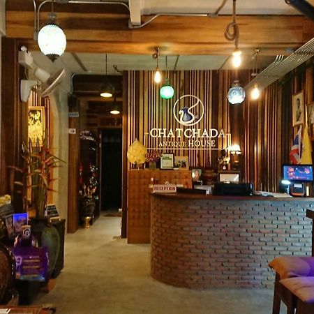 Chatchada House Ao Nang Eksteriør billede