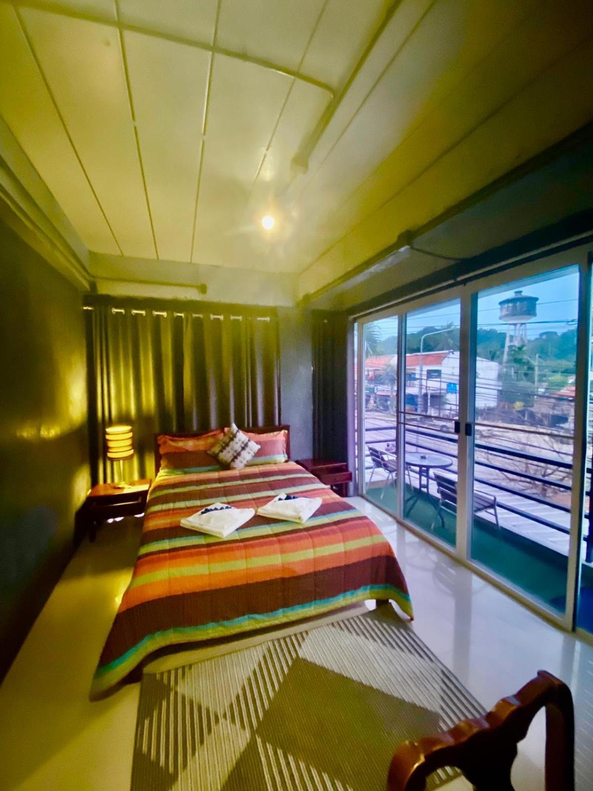 Chatchada House Ao Nang Eksteriør billede