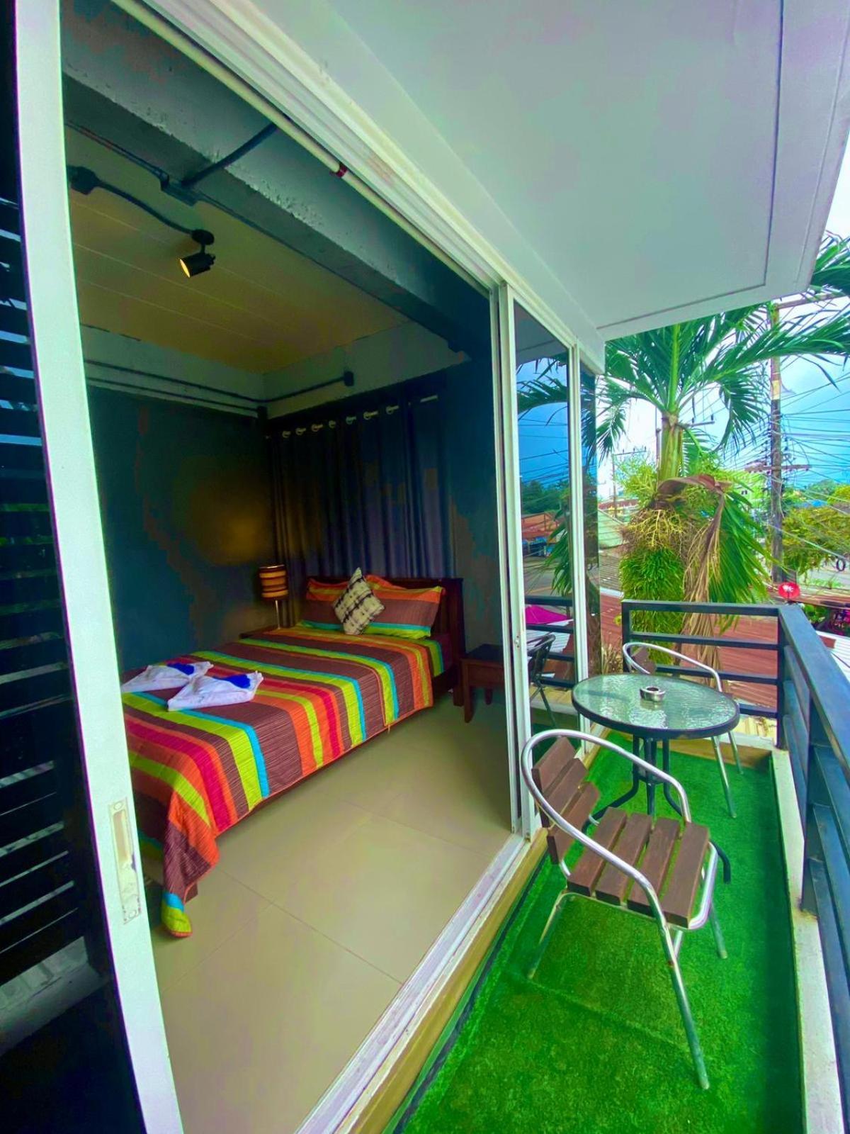 Chatchada House Ao Nang Eksteriør billede