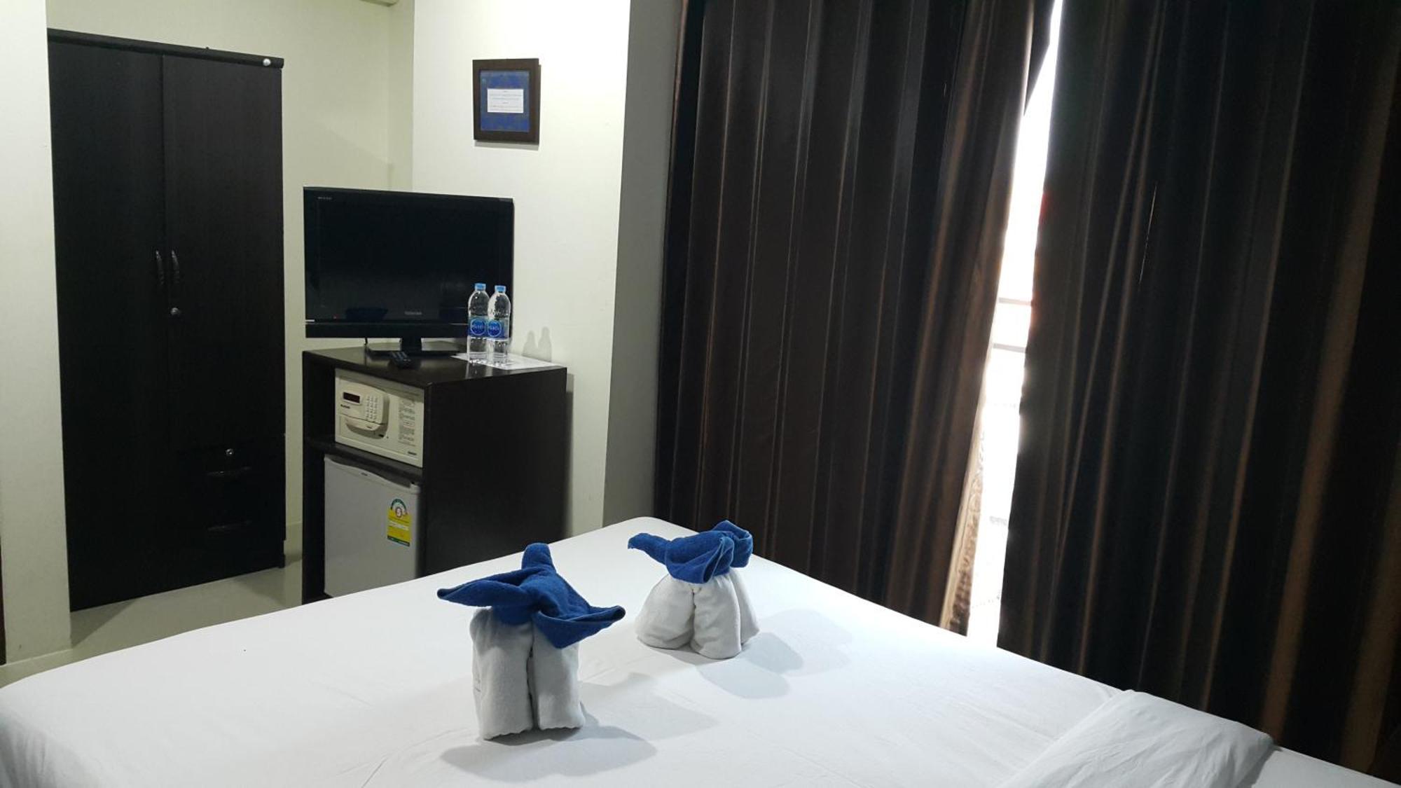 Chatchada House Ao Nang Værelse billede