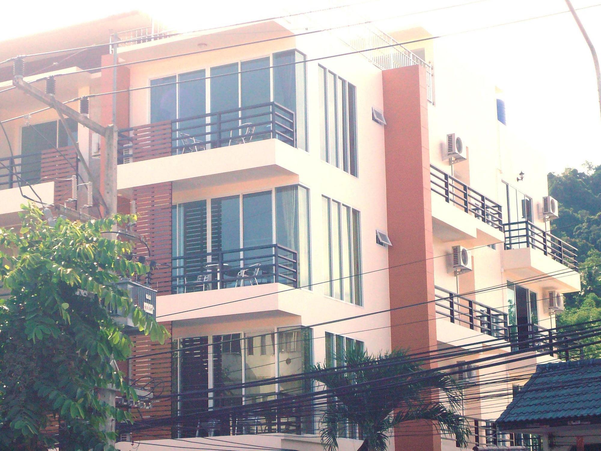 Chatchada House Ao Nang Eksteriør billede