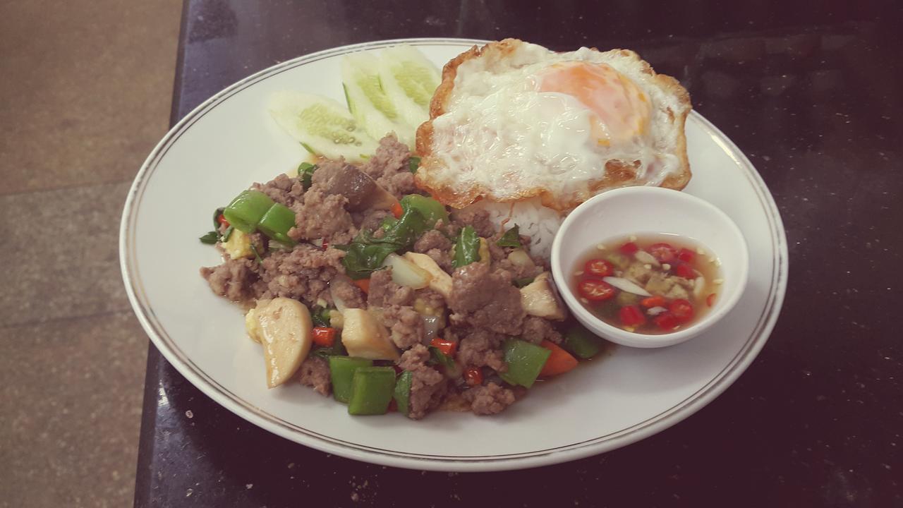 Chatchada House Ao Nang Eksteriør billede