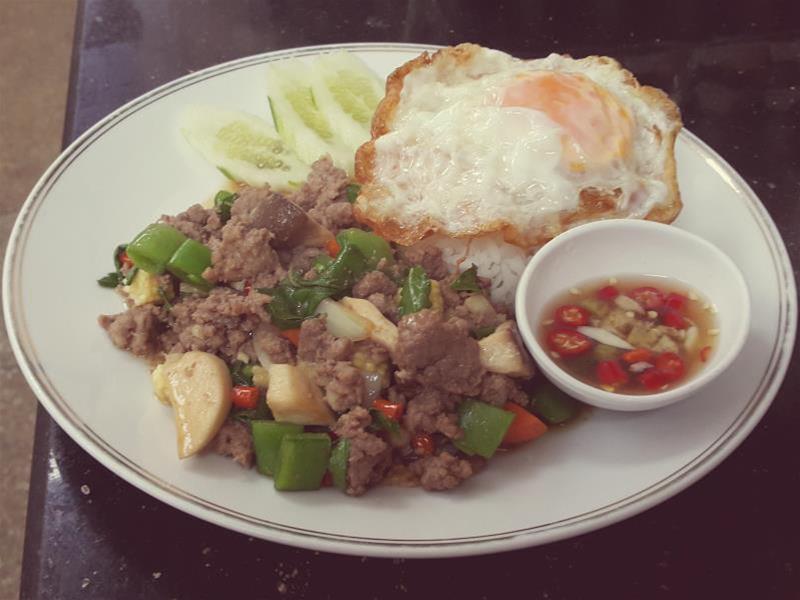 Chatchada House Ao Nang Eksteriør billede