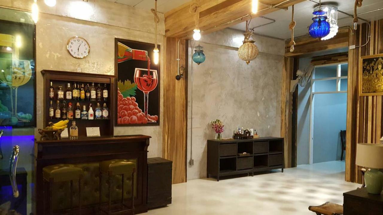 Chatchada House Ao Nang Eksteriør billede